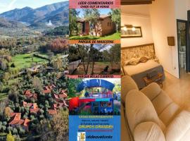 Checkout 18h-Aldea Vetonia Alojamientos con Encanto- Mascotas Aceptadas-Chiquipark 2 plantas cubierto-Info y dudas 618-95-92-51 - A 1 min de Hervás- Naturaleza y tranquilidad en estado puro
