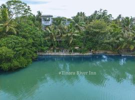 Tinara River Inn, Weligama, hotel v destinaci Weligama