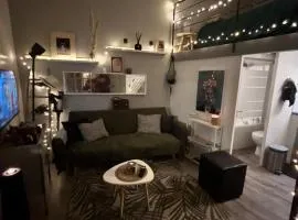 Charming cozy studio