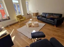 Small house in a historic and popular neighborhood