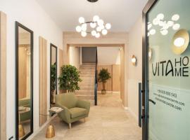 Vita Home Lanzarote I Deluxe Apartments, beach hotel in Arrecife