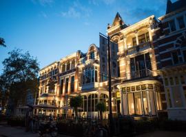 Boutique Hotels MANNA & Blue, hotell i Nijmegen