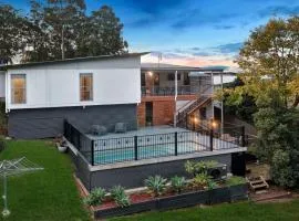 Resort Style Home with Plunge Pool