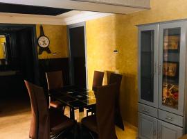 Corniche Apartments, overnatningssted med k&oslash;kken i Casablanca
