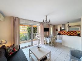 Nice family apartment close to the beach