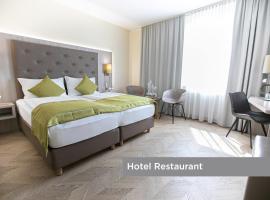 Das Reinisch Hotel - near Vienna Airport, hotel en Schwechat