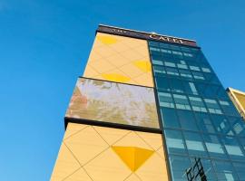 The Catel Hotel，位于Mālda的酒店