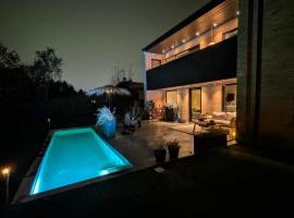 Winding B&B Silkeborg, hotel em Silkeborg