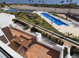 Casa Reinolds, hotel a El Pozo del Esparto