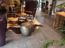 Charm Boutique Hotel, hotel in Satu Mare