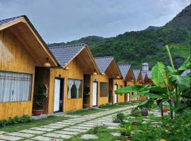 Chúng Pả Homestay, ξενοδοχείο σε Mia Xu