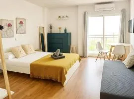 LUXURY SUITES MINERVA, Terraza Privada con Vistas Espectaculares - Comodidad y Estilo cerca de Todo"