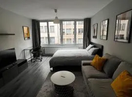 Loft Tarantino au cœur de Bruxelles