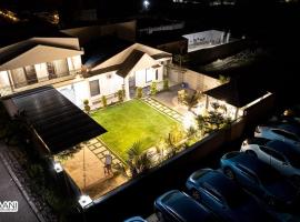 Avaani Residency, vila v destinaci Džalandhar