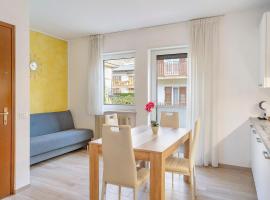 Appartamento Verde-Blu, holiday home in Levico Terme