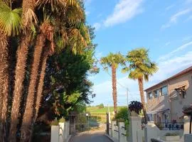 Au Moulin du Comte - en gîte