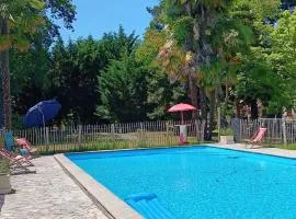 Au Moulin du Comte - en gîte