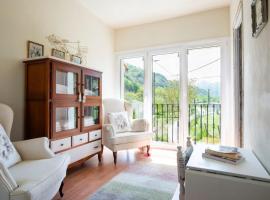 La Casa de Ethel en norte de España VV-2427-AS，位于坎加斯-德奥尼斯的酒店