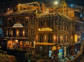 Hotel Empire & Rooftop Restaurant