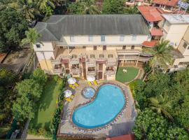 Rega Candolim, hotel in Bardez