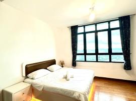 Astetica Residence, hotel i Seri Kembangan