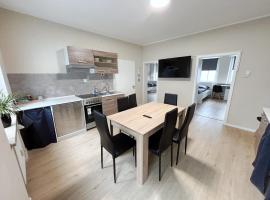 FeWo, Unterkunft für Dienstreisen Unterkunft in Rehau, DE，位于Rehau的酒店