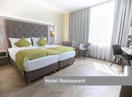 Das Reinisch Hotel - near Vienna Airport, hotel in Schwechat