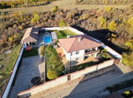 Oak Pearl, hotel in Dŭben