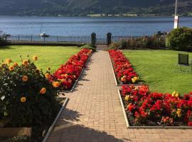 Fassfern Guesthouse, pensionat i Fort William