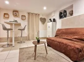 Gîte Renaud et Lauren - Terrace - Horbourg-Wihr