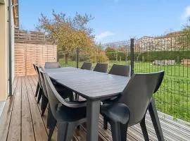 Maison T5 lumineux, moderne & convivial terrasse