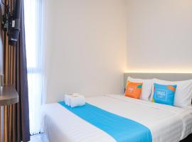 Sans Vibes Hotel Damai Yogyakarta, hotel in Kejayan