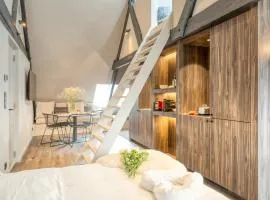 Charming Attic Retreat in Historic Ghent Center