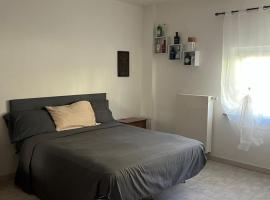 Le Prata, hotel in Miranda