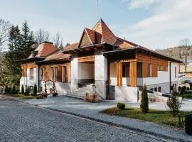 Villa Bellini Borszék