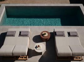 Epos Villas Imerovigli