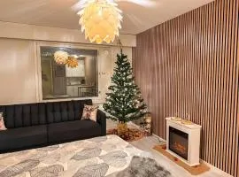 Warm Wooden Home in Rovaniemi