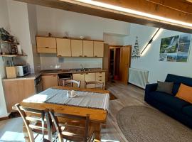 Cevedale-Valdisole, hotel in Malè