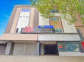 Via AB Top，位于哥印拜陀的酒店