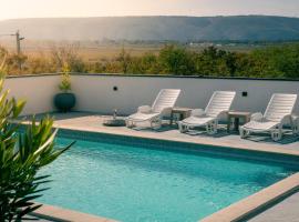 Villa Mine Blagaj, hotel di Blagaj