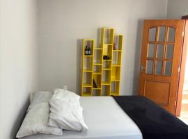 Suíte - Centro de Itu, hotel in Itu