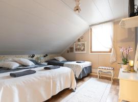 Ainola Arctic Hillside, hotel a Rovaniemi