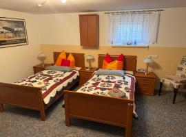 Gästezimmer Neumann, Hotel in Bad Münder am Deister