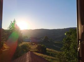 Casetta Pierluigi, villa en Castiglione dei Pepoli