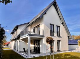 WeberHof Appartements、ブルクのラグジュアリーホテル