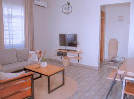 Kwangu Homes Dodoma Collection, hotel in Dodoma