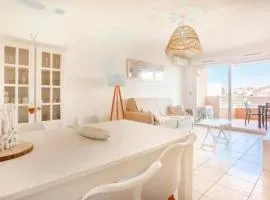 Appartement climatisé centre ville, proche plages Saint Raphaël et Fréjus