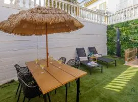 Living4Malaga Sky Garden Duplex