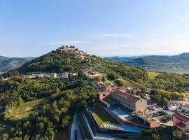 Winery & Design hotel ROXANICH, ξενοδοχείο σε Motovun