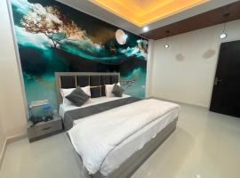 Hotel O Sindhu Palace, hotel v destinaci Habībganj